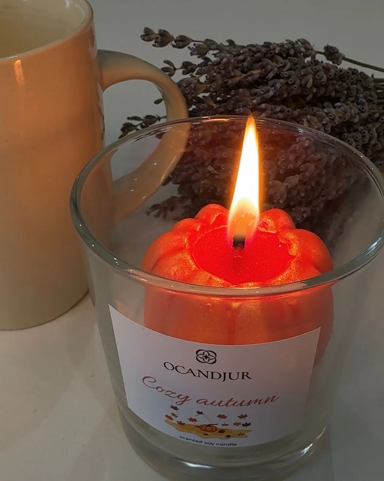 Свічка «Cozy Autumn»
